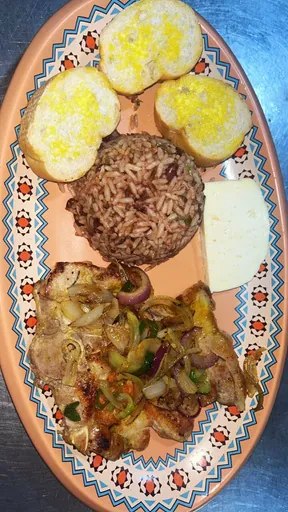 Desayuno típico